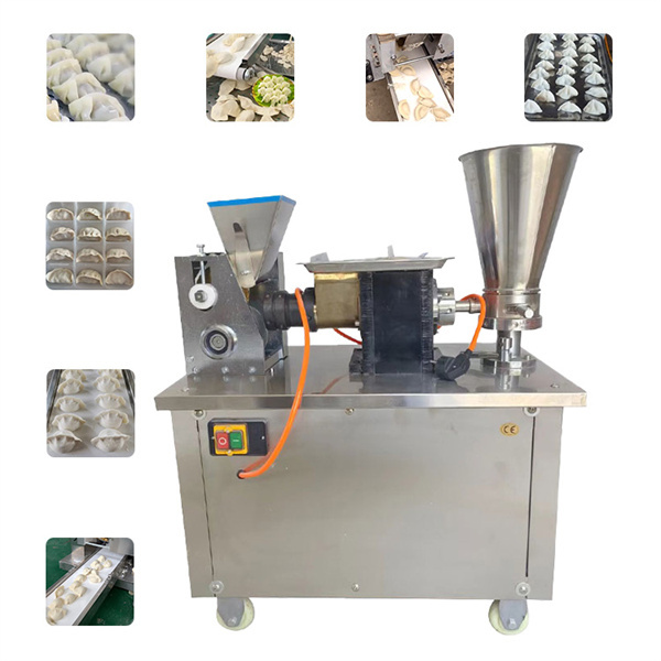 The Innovative Commercial Dumpling Maker