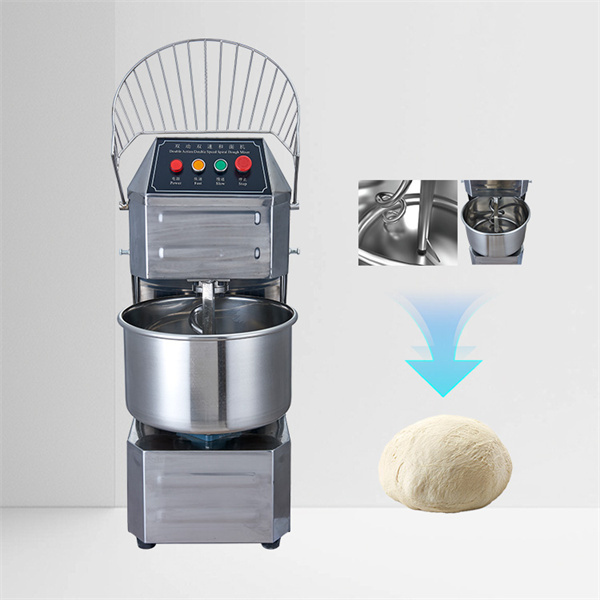 Haz que la Repostería sea Fácil con Nuestro Comercial de Amasador de Pan