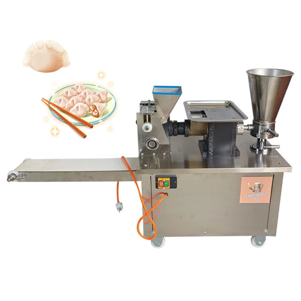 Notre Machine à Raviolis Professionnelle Est l'Avenir de la Cuisine