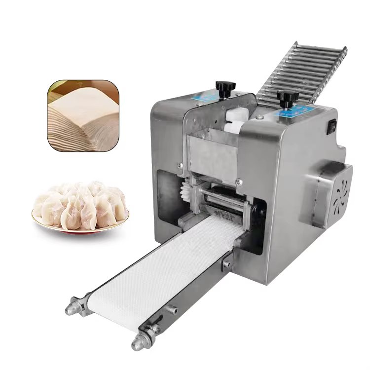 Elevate Your Cooking Game with Dumpling Wrapper Maker