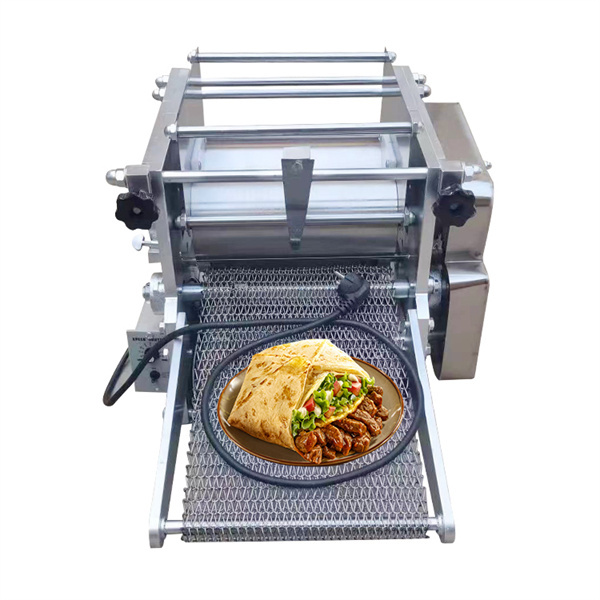 တီထွင်ဆန်းသစ်တဲ့ tortilla ထုတ်လုပ်ရေး ကိရိယာတွေက သင့်လုပ်ငန်းကို ဘယ်လို တိုးတက်စေနိုင်လဲ။