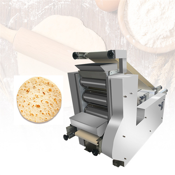 Bezstarostná výroba roti s kompaktním a přenosným strojem