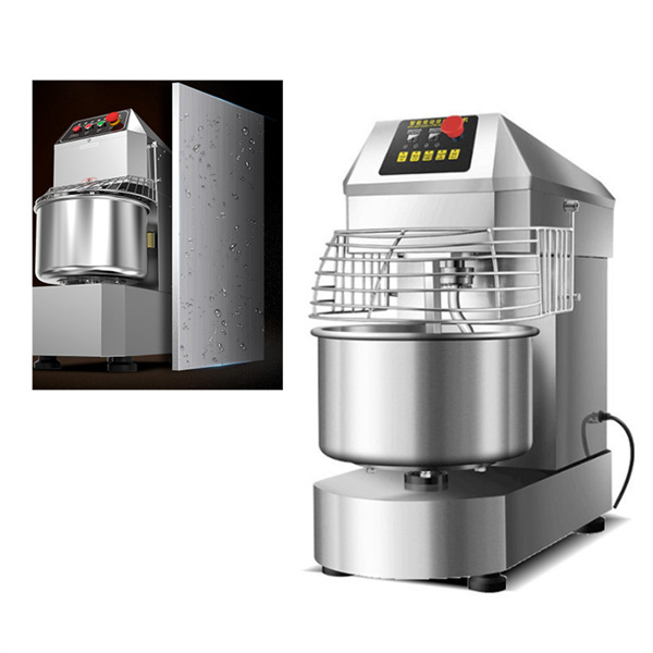 Unleash your baking potential with the ultimate dough mixer
