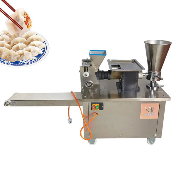 Eleve Seu Jogo de Dim Sum com a Máquina de Hambúrguer a Vapor