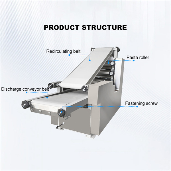 Experience the Convenience of a Roti Maker that Can Handle Different Types of Dough