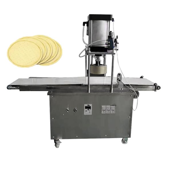 Ensure Consistent Quality with a Pizza Flattening Machine for Your Pizzeria