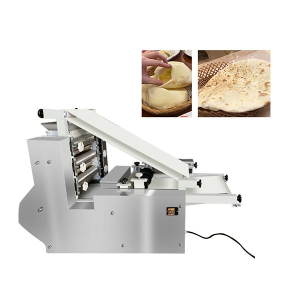 Simplify Your Cooking Routine with the Smart Roti Maker