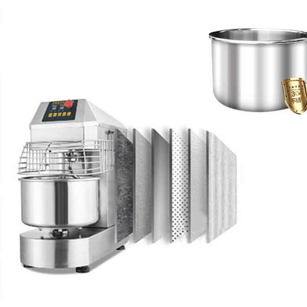 Streamline Your Baking Process with a High-Quality Steel Dough Maker
