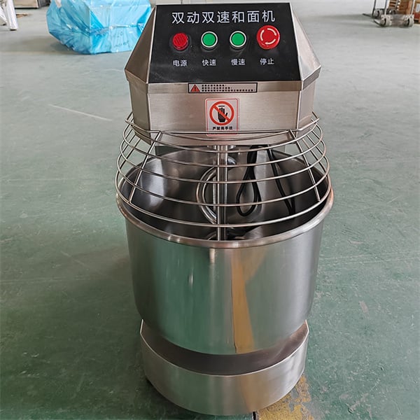 Discover the Convenience of an Automatic Dough Maker for Homemade Pizza and Pastries