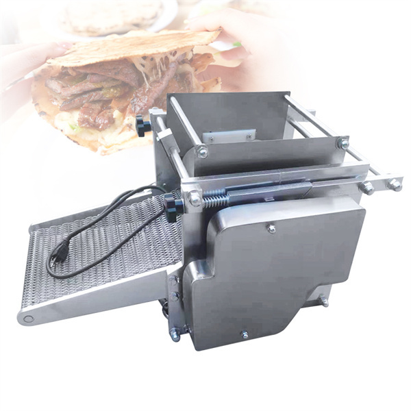 Créez des tacos parfaits à chaque fois avec l'aide de notre machine à tacos.