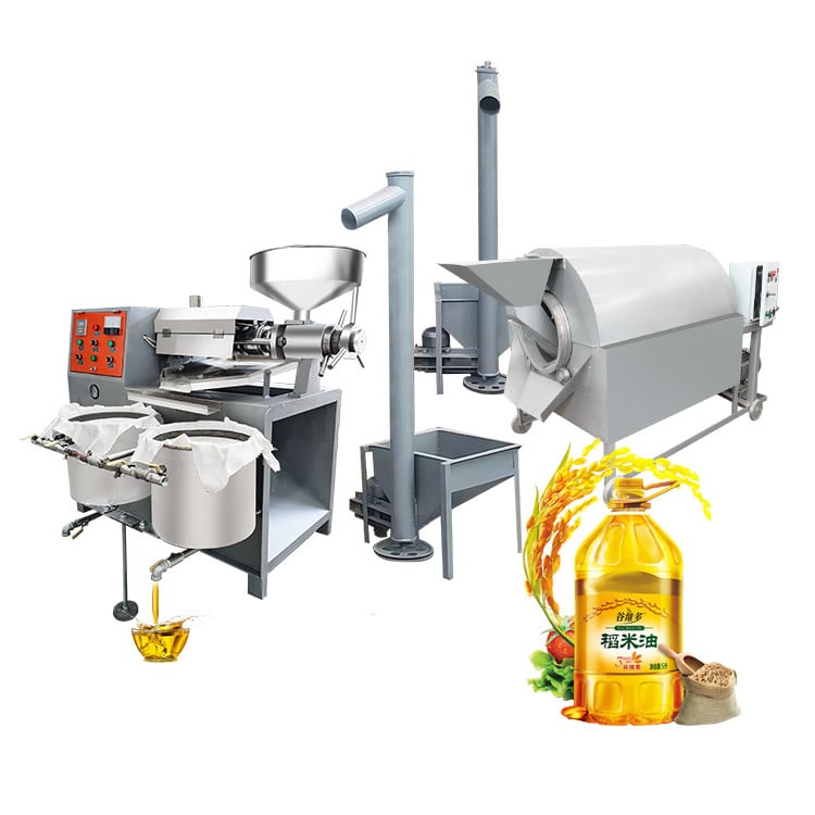 Types of Mustard Oil Machine for Kitchen