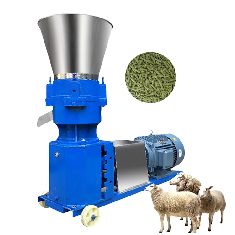 Pellet Making Machines for Sustainable Feed Production