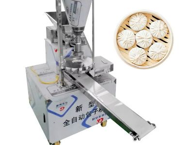 Bunmaskin produktionslinje: Så ökar du buntillverkningen med 50%