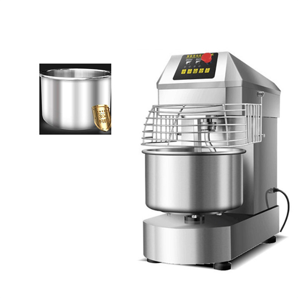 Unleash your creativity with the best spiral dough mixer on the marke