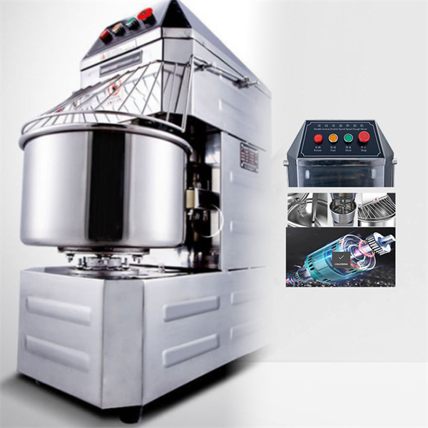 Achieve Consistent Results with a Dough Maker Mixer