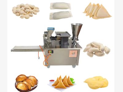 Varför rostfritt stål i konstruktionen är viktigt för kommersiella dumplingsmaskiner