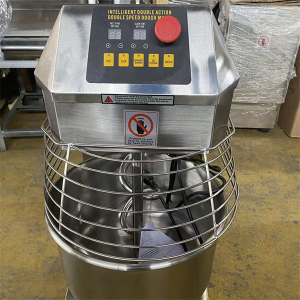 Elevate Your Baking Game with a Cake and Dough Mixer