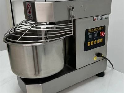 Preparation Machine for Roti Dough: Specialized Features
