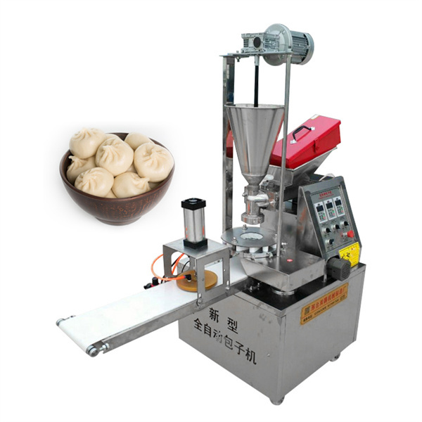 Esplora diverse farcite e sapori con il tuo baozi maker