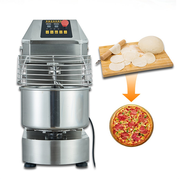 Neem jou pizza produksie na die volgende vlak met ons hoë-kapasiteits menger