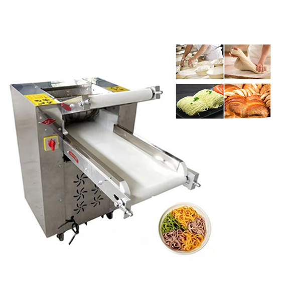 Simplifying momo preparation with the help of a press machine