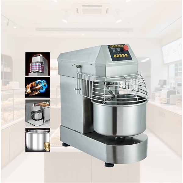 Create perfect batter every time with a dedicated food mixer