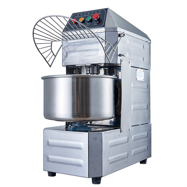 Upgrade your bakery equipment with a durable and efficient commercial dough kneading machine