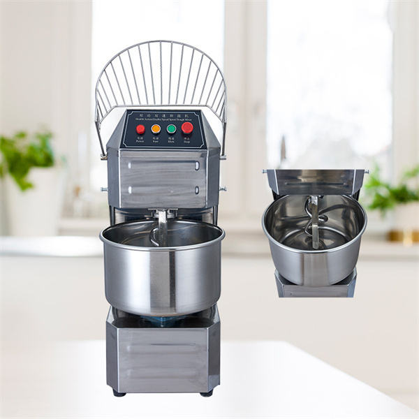 Elevate Your Baking Game with Top-of-the-Line Commercial Dough Mixers