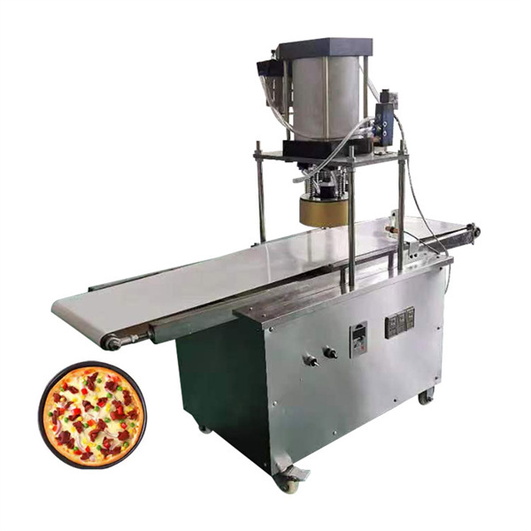 Take Your Homemade Pizza to the Next Level with a Pizza Flattening Machine