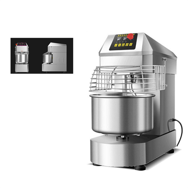 Experience professional results at home with the best-in-class dough mixer