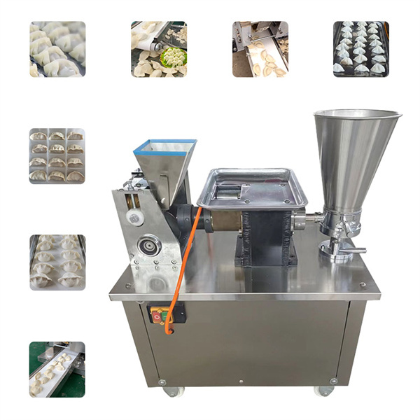 The Commercial Dumpling Maker You've Been Dreaming Of