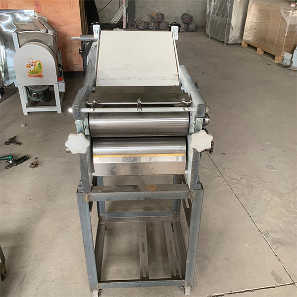 Professional-Grade Dough Press for Commercial Kitchens