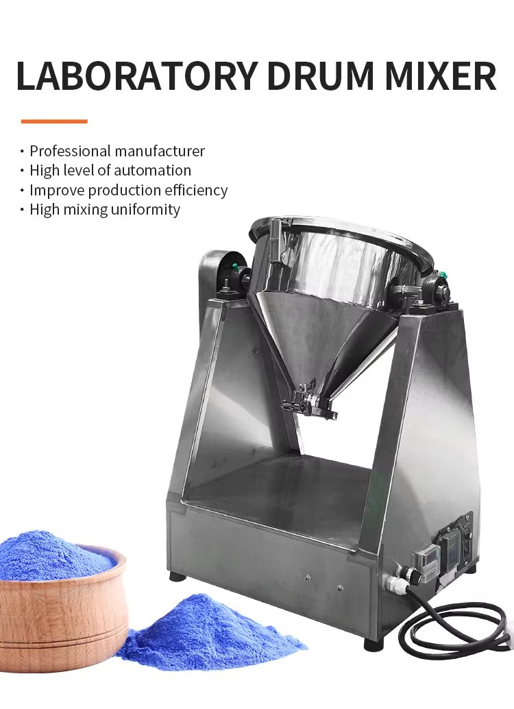 Reliable Mixers for Consistent Laboratory Workflows