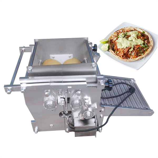 Før den taco-stand-oplevelse hjemmefra med en taco-lavemaskine