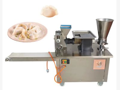 How Automatic Dumpling Machines Optimize Commercial Production Efficiency
