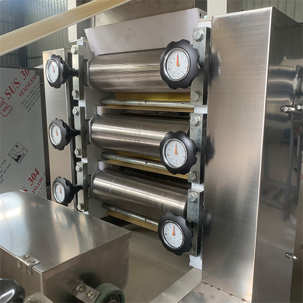 Save Time and Resources with a Roti Maker in Your Canteen