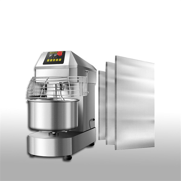 Enjoy Homemade Pizza and Pasta with a Reliable Steel Dough Maker