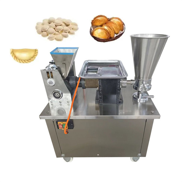 Save time and labor with an automatic dumpling maker machine