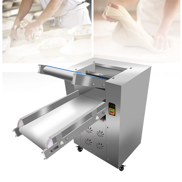 Professional quality pizza crusts at the touch of a button