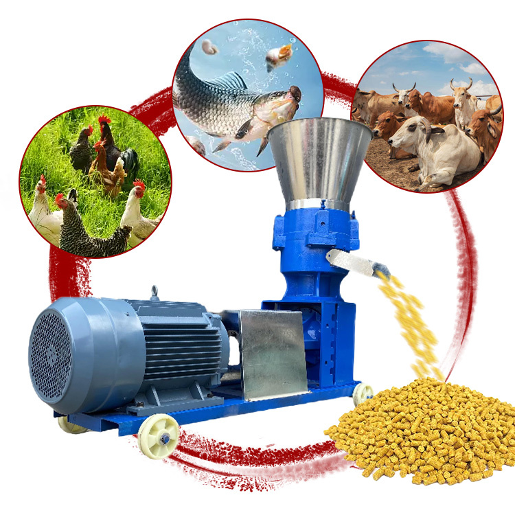 Pellet Maker Machine with Innovations in Technology