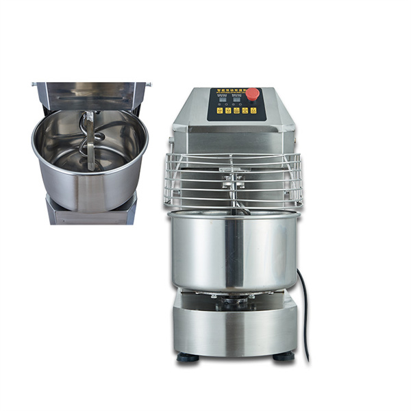 The Kneading Mixer
