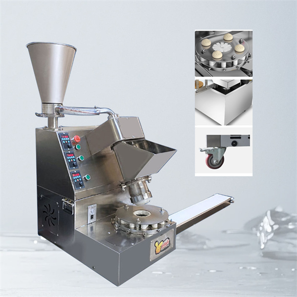 Get perfectly shaped momos with ease using a manual momo maker