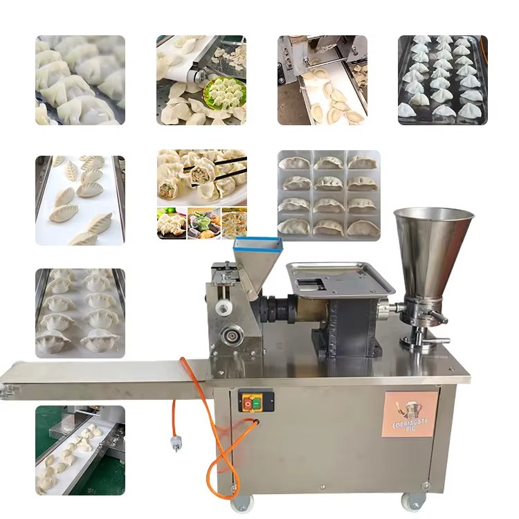 Готувати ідеальні ґьо́за тепер легко за допомогою Machine A Gyoza!