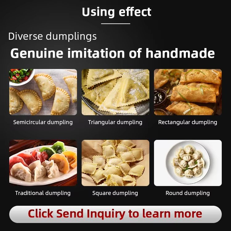 Your Ultimate Kitchen Companion for Perfectly-Shaped Dumplings