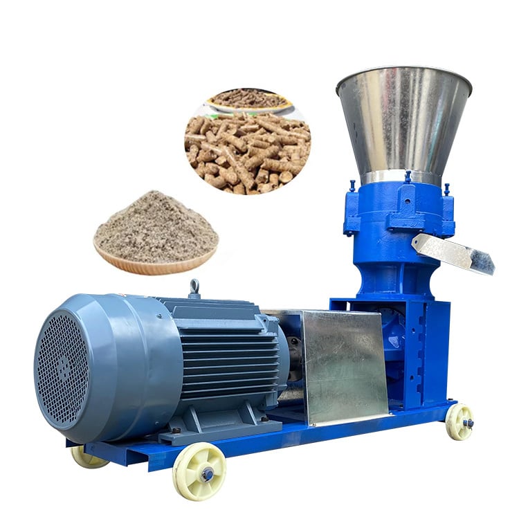 Selecting A Feed Machine