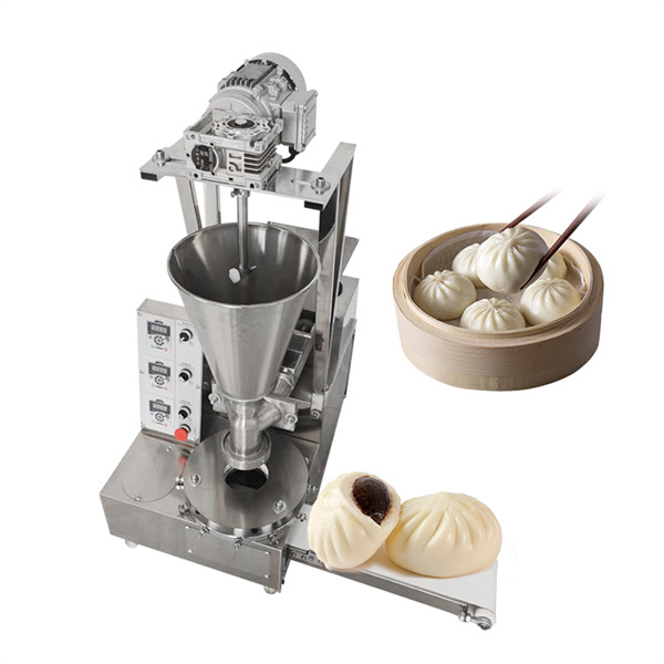 Consistent Quality Every Time with an Automatic Bun Machine