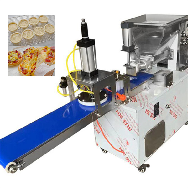 Tag din pizza-produktion på et nyt niveau med en kommersiel pizza-dej maskine
