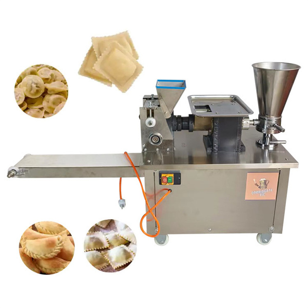 Crea Cientos de Pierogies Sin Esfuerzo con la Máquina Automática de Pierogies