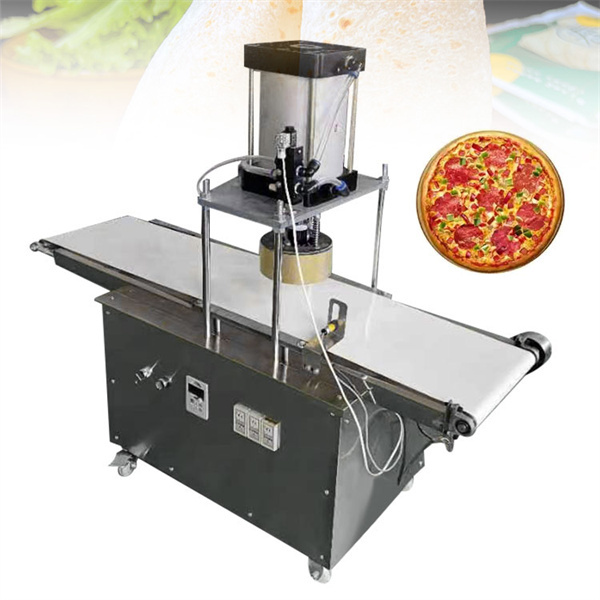 S konzistentním použitím komerčního míchače vytvářejte dokonalé pizzové šťouchy.