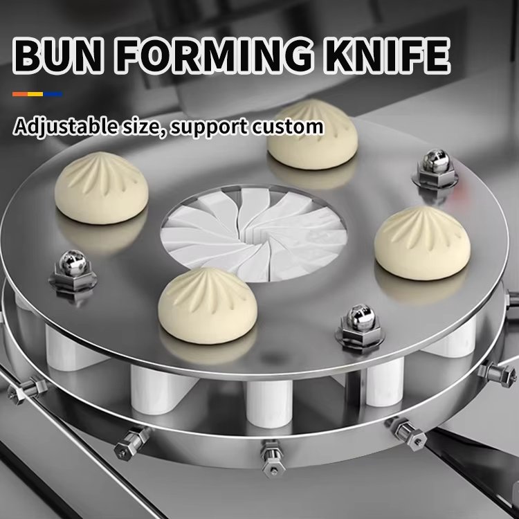 Elevate your cooking skills with the bao maker